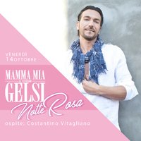 Costantino vitagliano alla notte rosa dei gelsi
