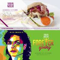 Forever young cena dopocena