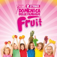 Fruit domenica famiglie gelsi
