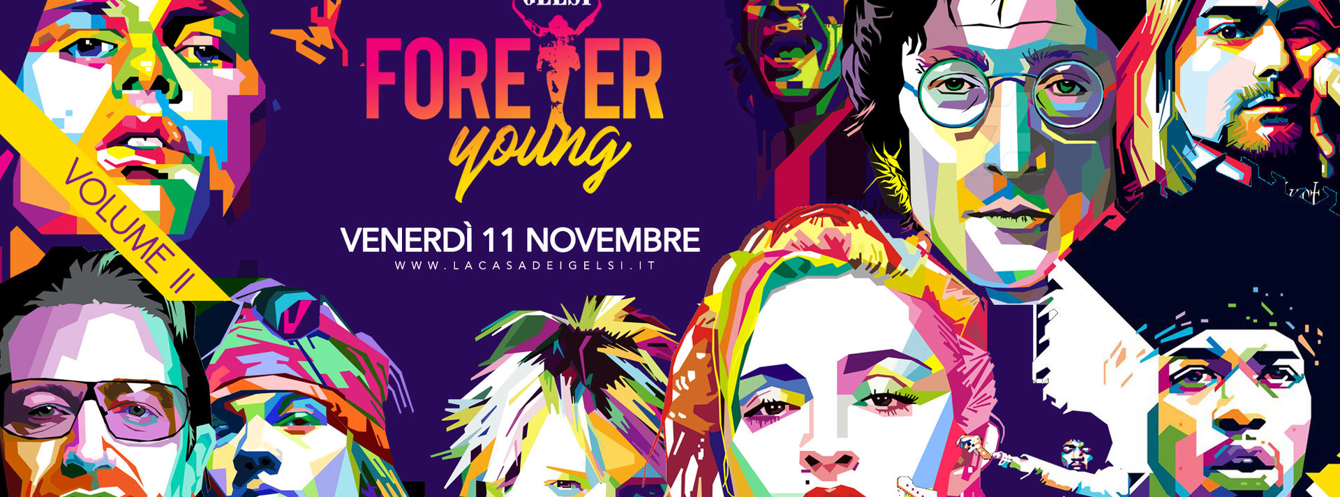 Forever young gelsi 11 novembre 2016