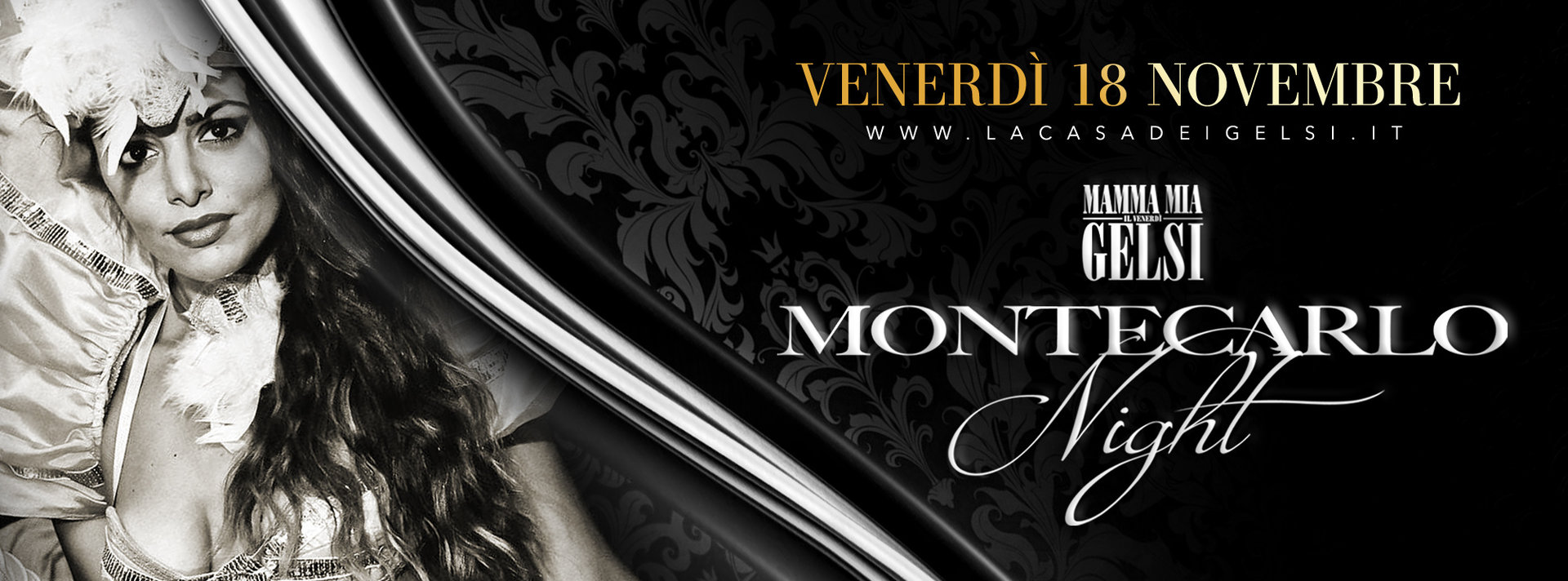 Montecarlo night ai gelsi 18 novembre 2016