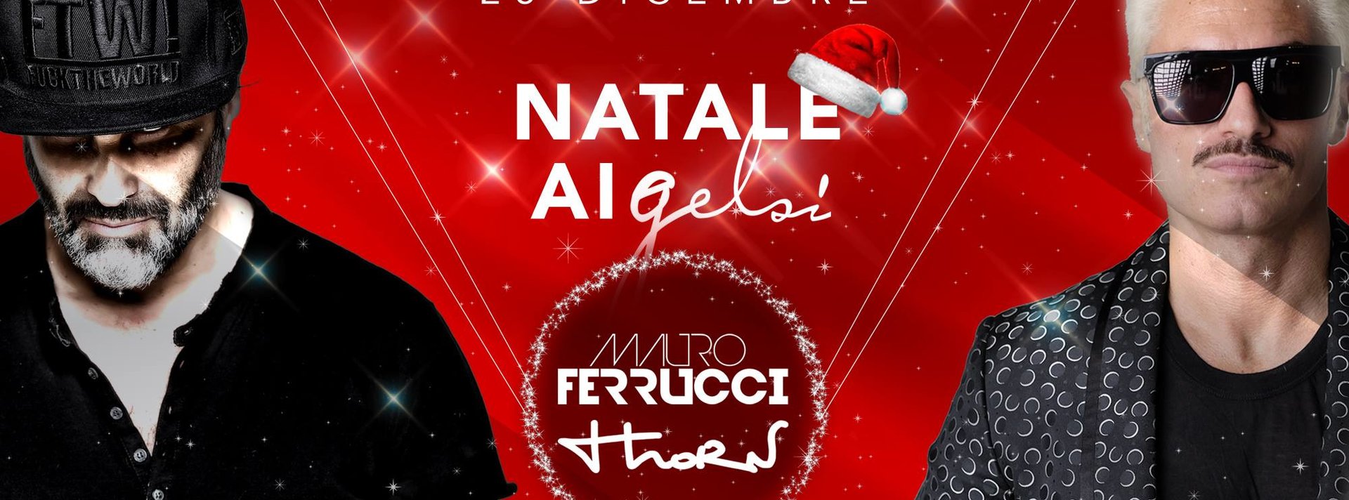 Notte di Natale ai Gelsi 2016