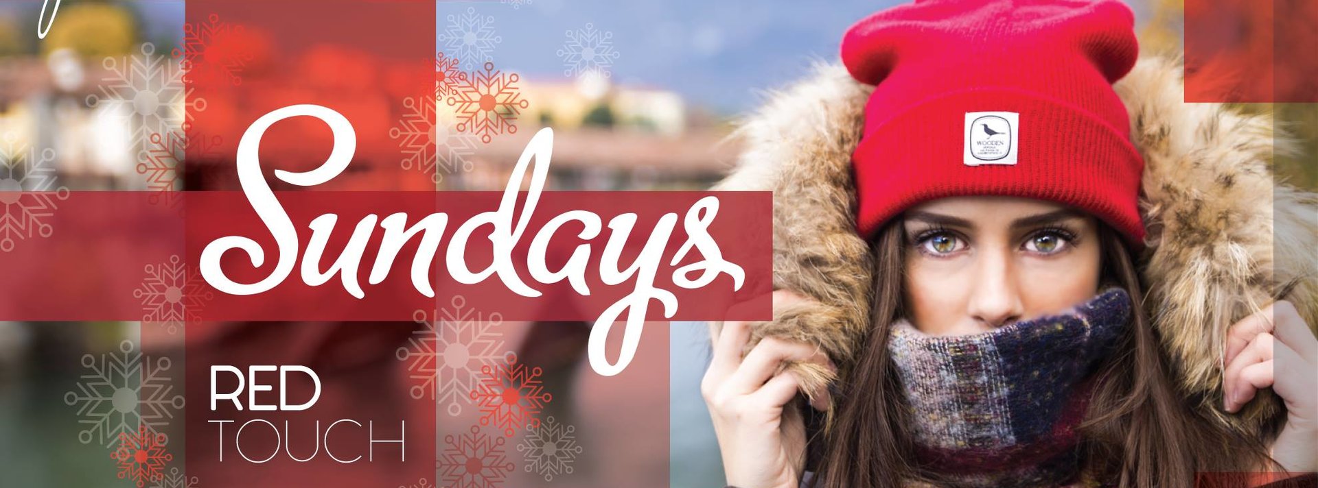 Sundays Red Touch ai Gelsi - 18 dicembre 2016