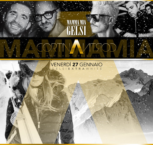 Cortina Cortina ai Gelsi - 27 gennaio 2017