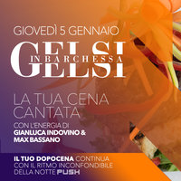 Gelsi in barchessa - 5 gennaio 2017