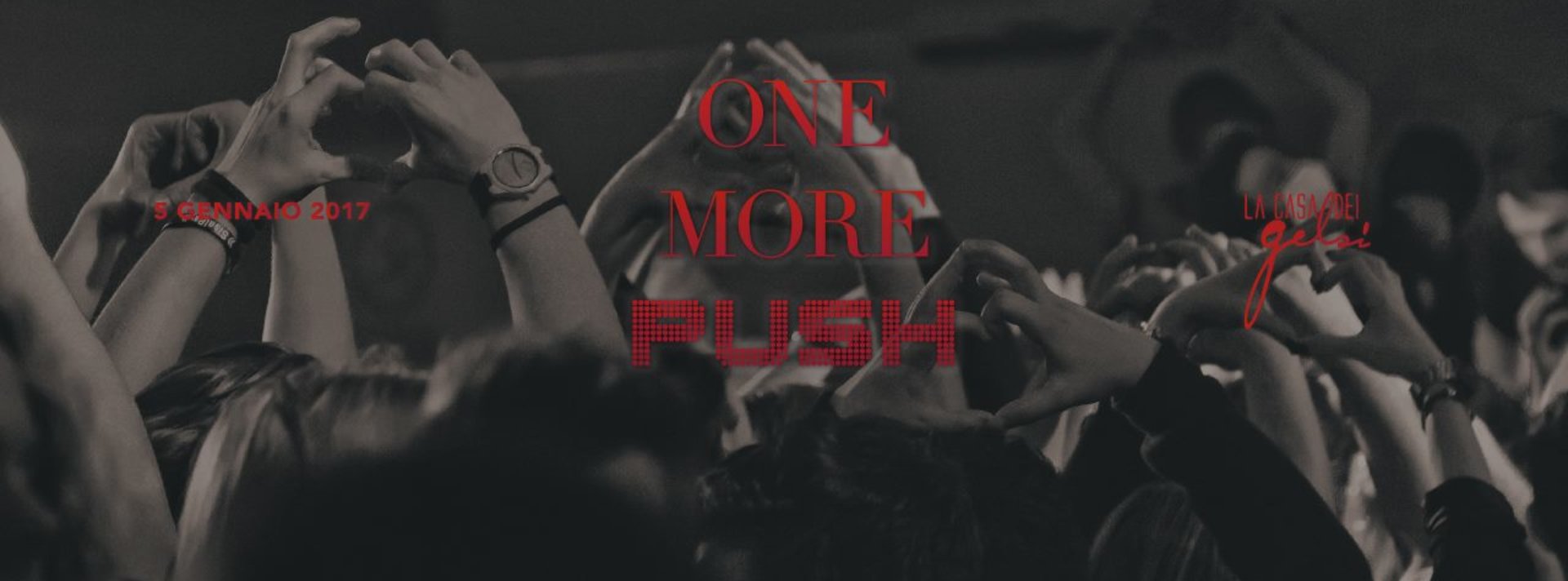 one more push alla casa dei gelsi