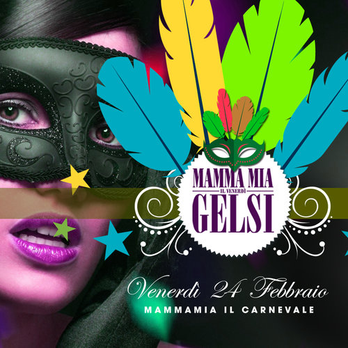 Carnevale 2017 ai Gelsi in stile Mammamia