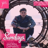 Sundays andrea damante 19 febbraio 2017