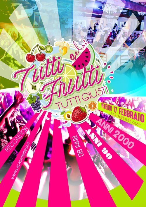 Tutti Frutti Tutti Giusti - La Casa dei Gelsi - 17