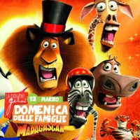 Domenica delle famiglie a tema Madagascar - 12 mar