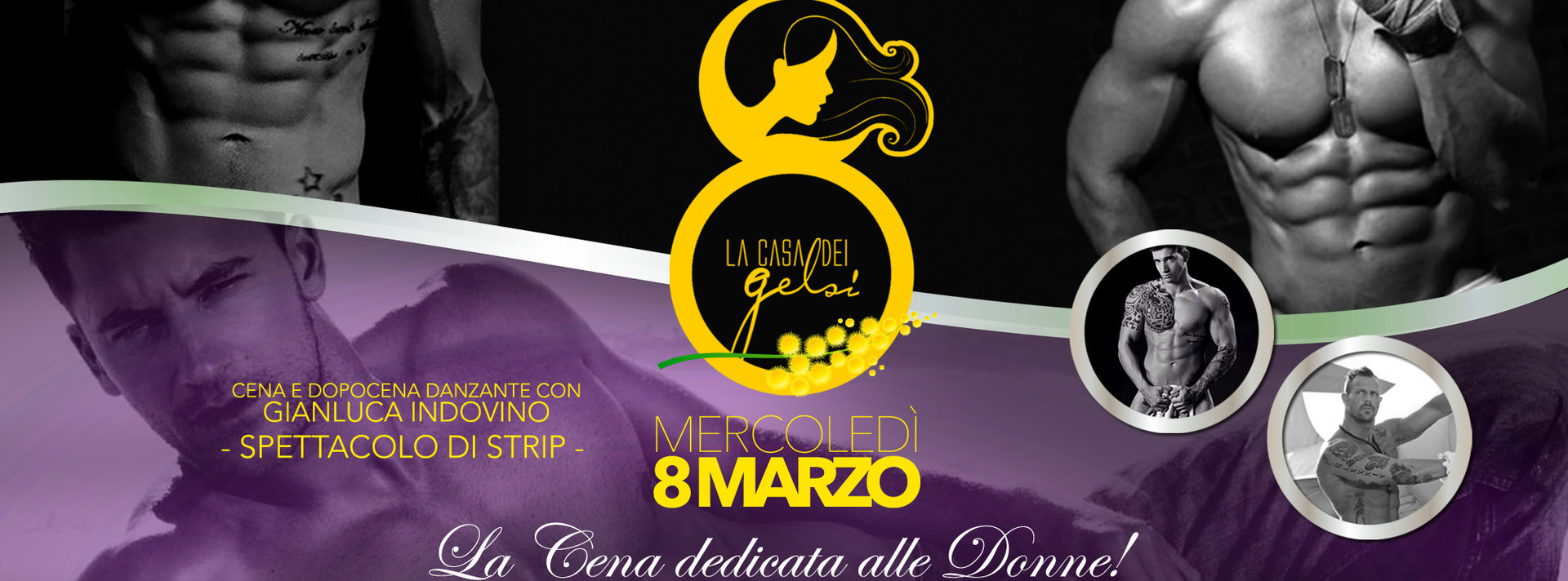 Festa delle donne 2017 ai Gelsi - vicino a Bassano
