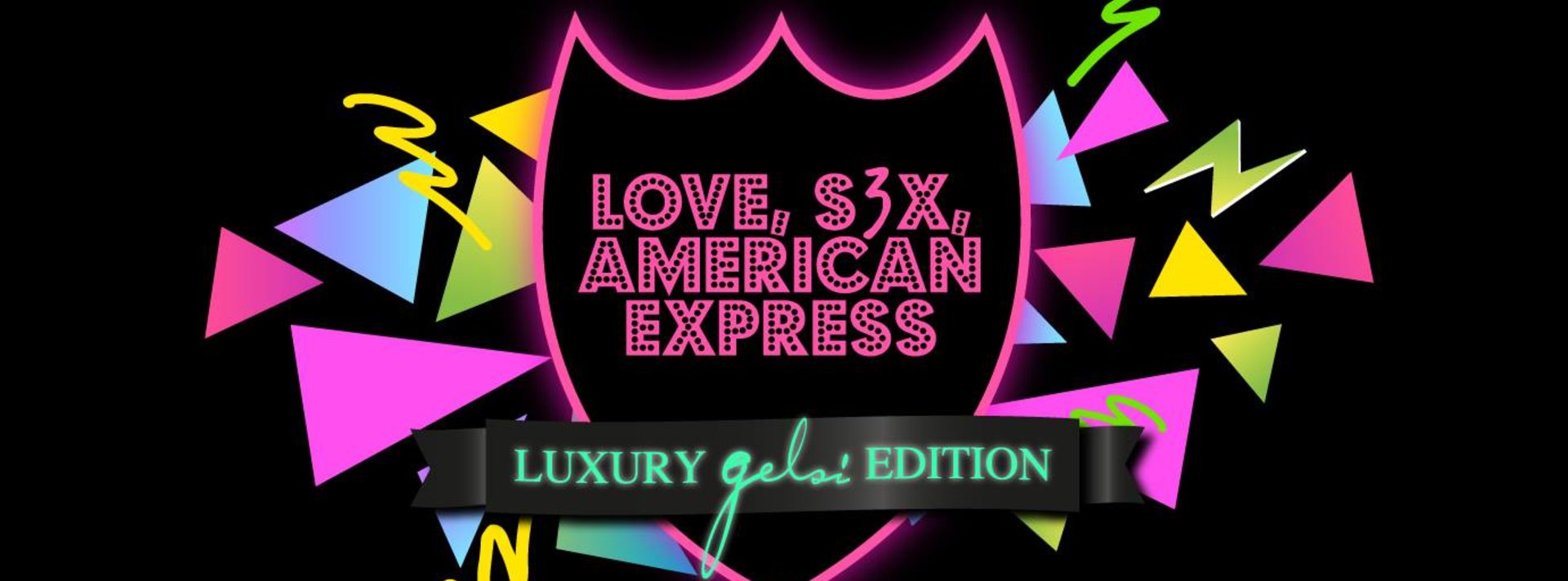 love sex american express ai Gelsi - 4 marzo 2017