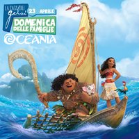 Oceania - Serata per famiglie e bambini - 23 april