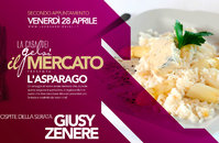 Serata gastronomica con asparagi di Bassano ai Gel