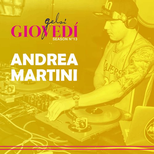 andrea martini all apertura di giovedi gelsi 13a s