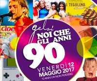 Anni 90 - serata a tema alla Casa dei Gelsi - 12 m