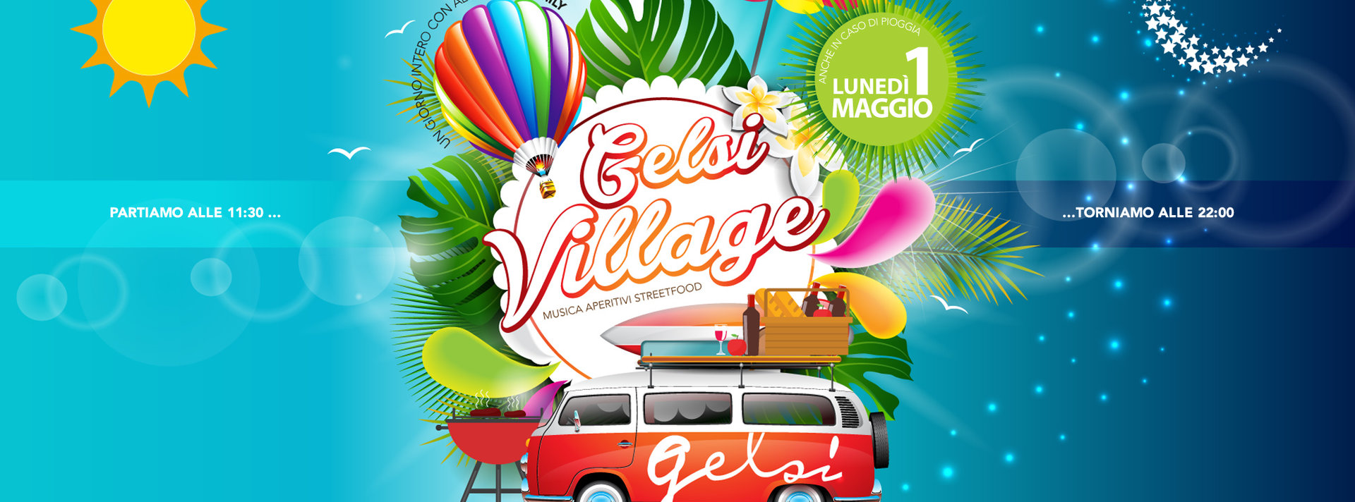 Gelsi Village - 1 maggio