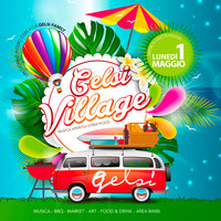 Gelsi village - festa 1 maggio all'aperto -
