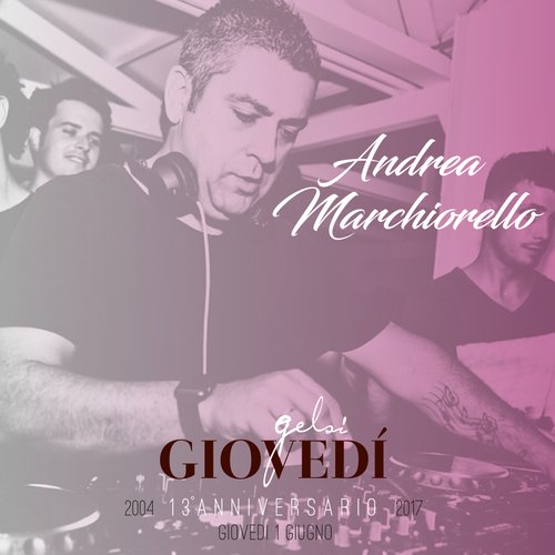 andrea marchiorello al giovedi gelsi 13 anni 1 giu