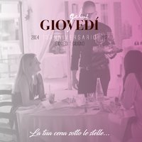 cena giovedi gelsi 13 anni 1 giugno 2017