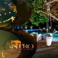 Bistro Gelsi - Serata estiva nel giardino Gelsi