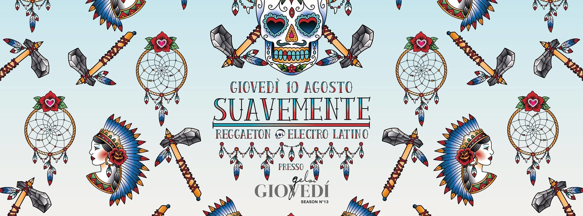 Suavemente ai Gelsi - 10 agosto 2017