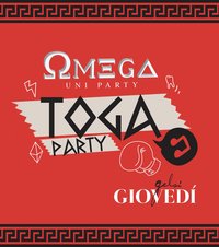 Toga party ai Gelsi - agosto 2017