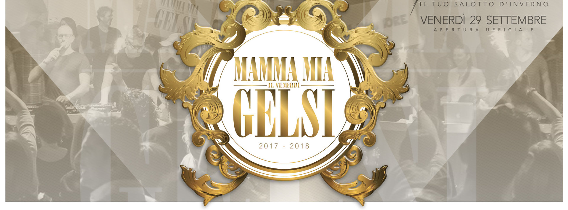 Mamma Mia opening - 29 settembre 2017
