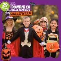 Domenica famiglie ai Gelsi - Halloween