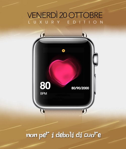 Heartbeat - Non per i deboli di cuore - 20 ottobre
