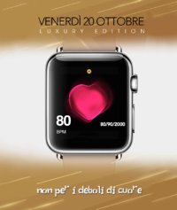 Heartbeat - Non per i deboli di cuore - 20 ottobre