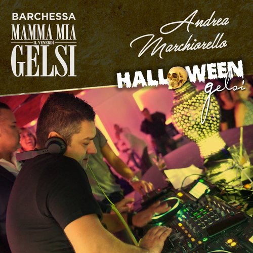 Marchiorello - Party di halloween Gelsi 2017