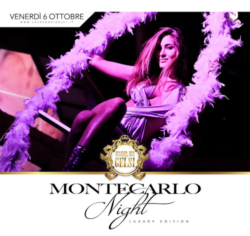Montecarlo Night alla Casa dei gelsi - 6 ottobre 2