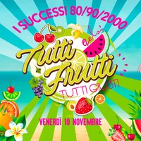 Tutti frutti tutti giusti ai Gelsi - 10 novembre 2