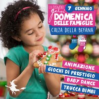 Domenica famiglie epifania ai gelsi