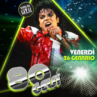Michael Jackson - 80 gelsi