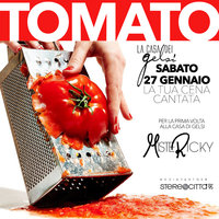Tomato - serata all'italiana con cena cantata e do