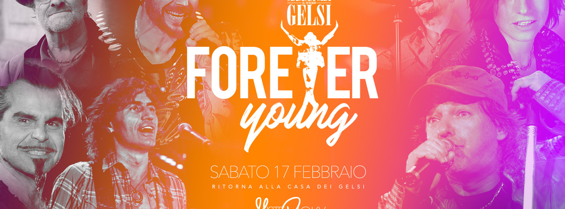 Forever Young Italy