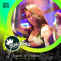 Gasolina - Serata caliente Gelsi - 23 febbraio 201