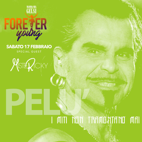 Pelu - Forever Young