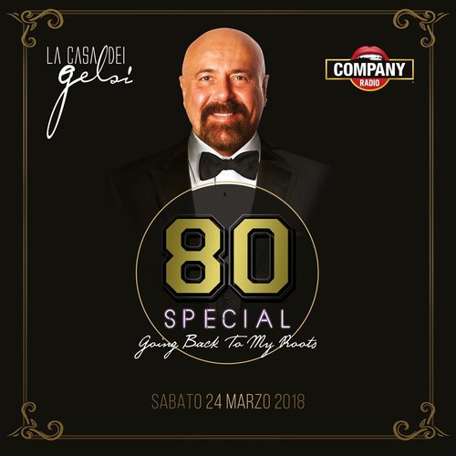80 special Mauro Tonello