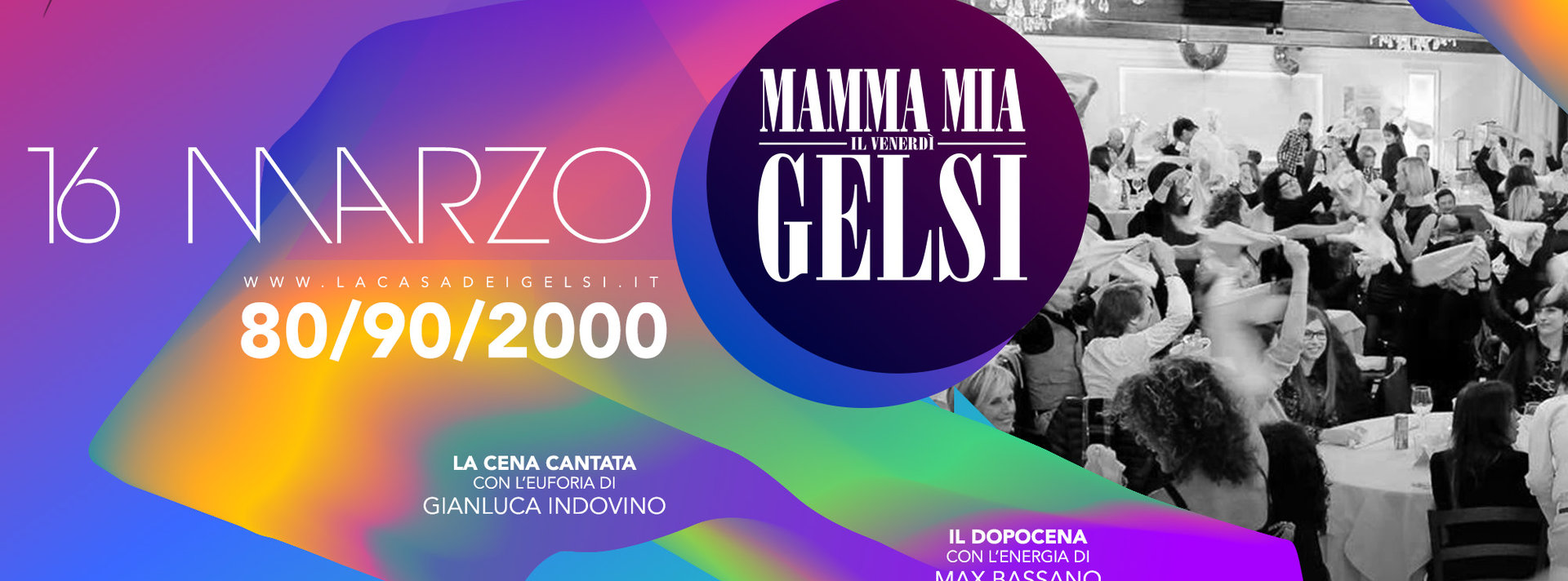 Mammamia 16 marzo 2018