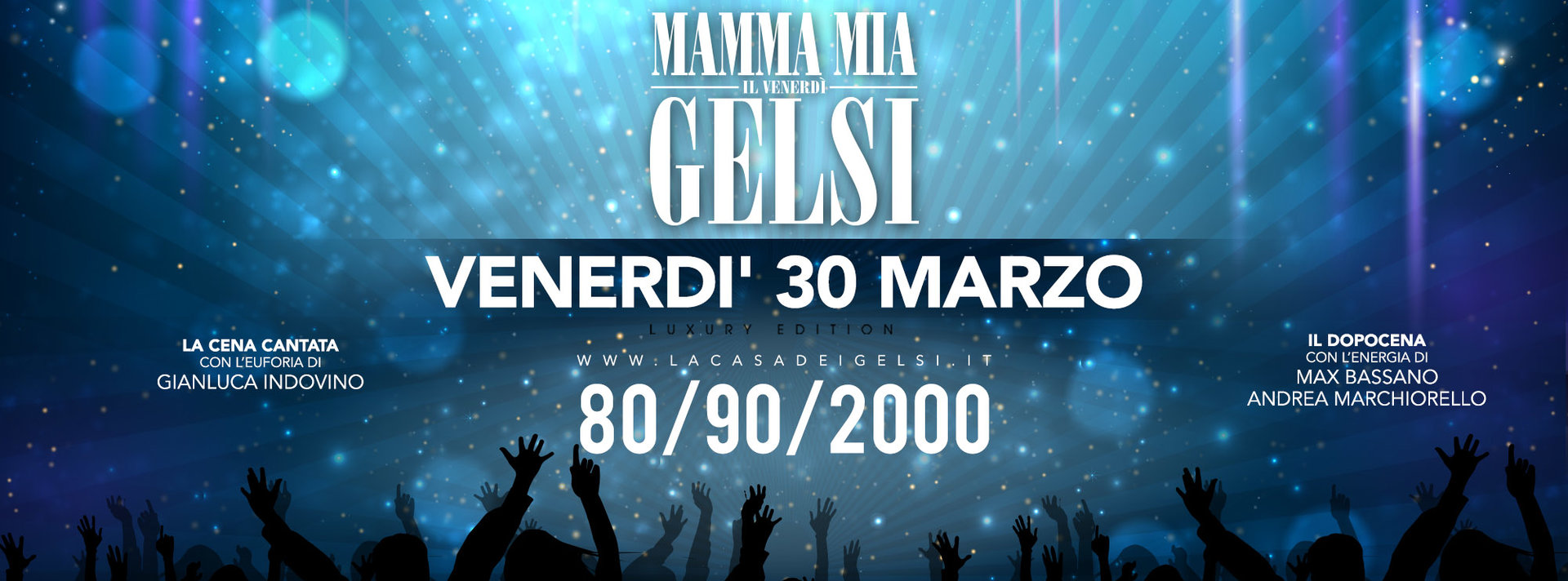 Mammamia 30 marzo 2018
