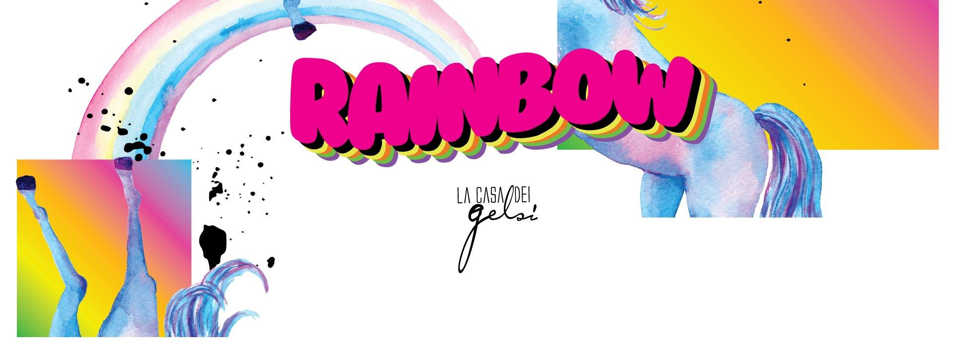 Rainbow Gelsi
