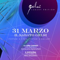 Sabato 31 marzo