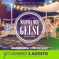 3 agosto - mammamia