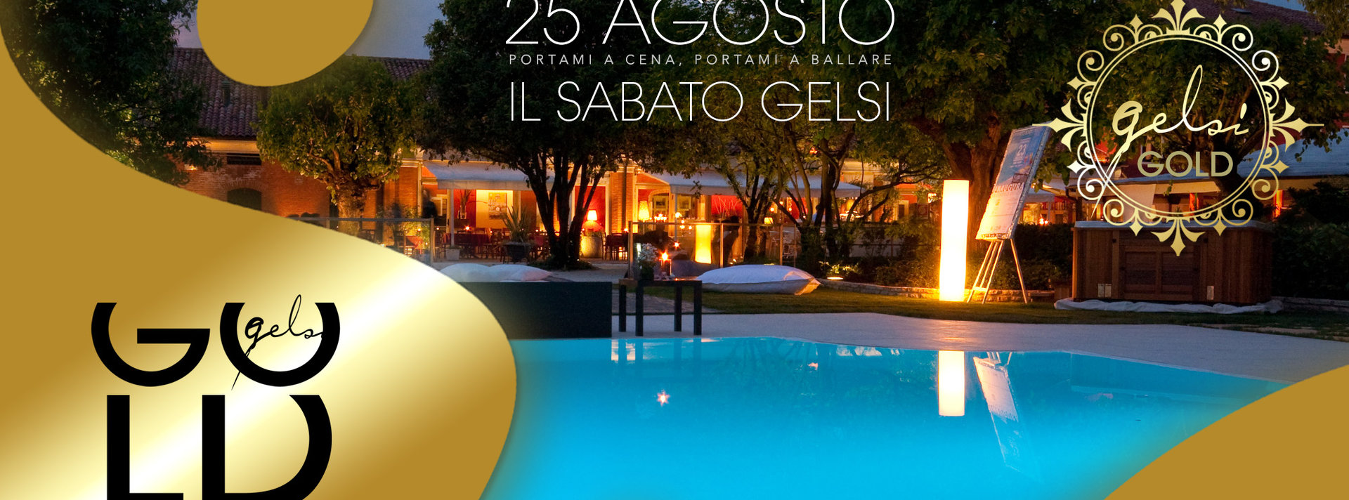 Mammamia 25 agosto gold