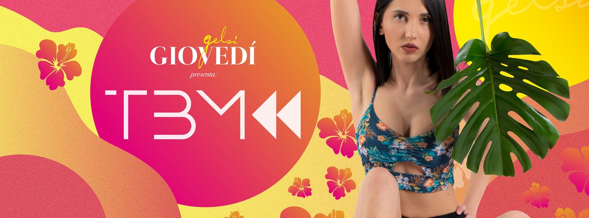 tbm - Giovedì Gelsi - 2 agosto