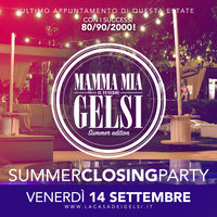 Gelsi Summer Closing Party 2018