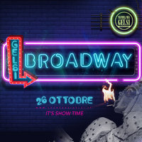 Broadway Gelsi Zampino - 26 ottobre 2018